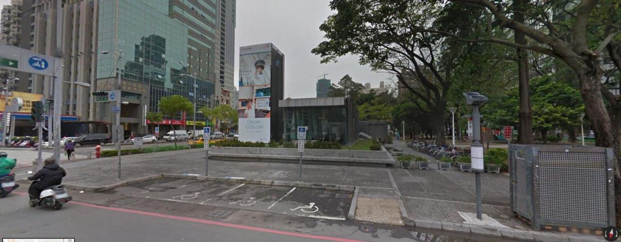 Aman Ruifeng Lägenhet Kaohsiung Exteriör bild